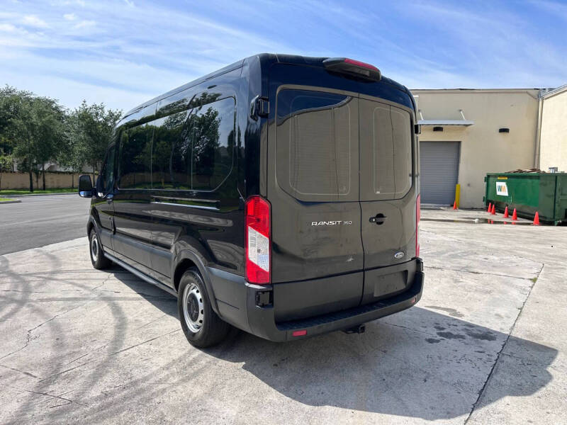 2023 Ford Transit