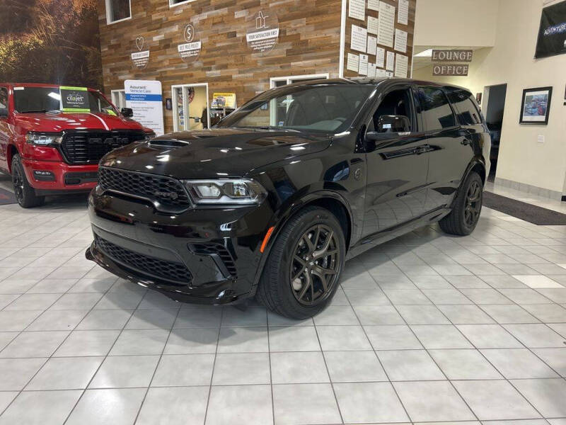 2026 Dodge Durango SRT Hellcat