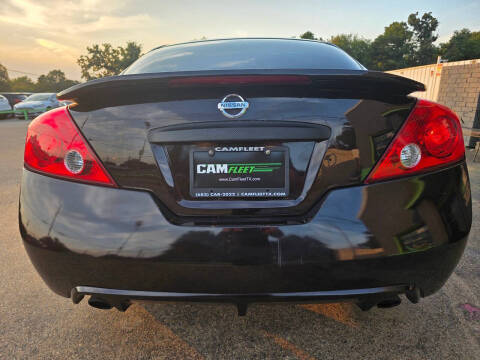 2012 Nissan Altima 2.5 S