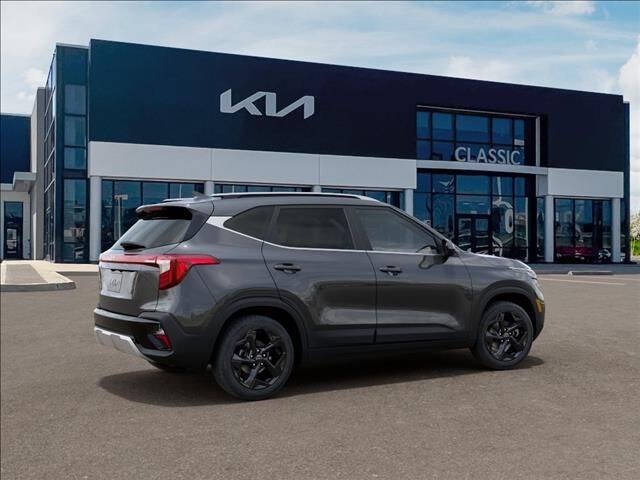 2026 Kia Seltos EX