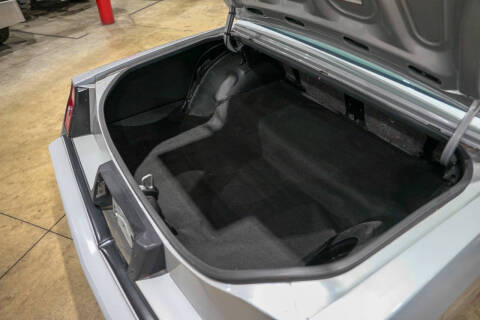 1985 Chevrolet Monte Carlo SS