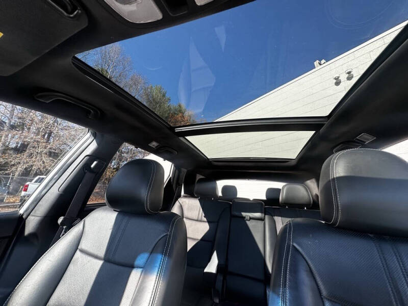 2014 Kia Sorento SX Limited