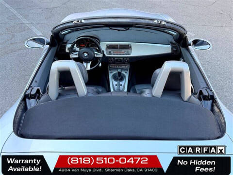 2003 BMW Z4 2.5i