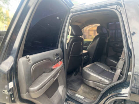 2007 Cadillac Escalade