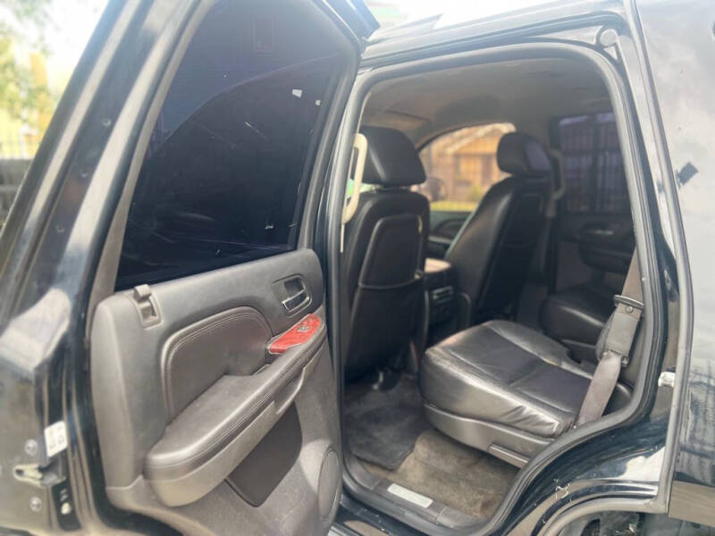 2007 Cadillac Escalade