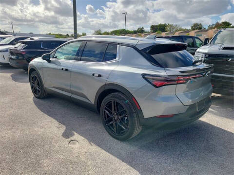 2026 Chevrolet Equinox EV LT 2