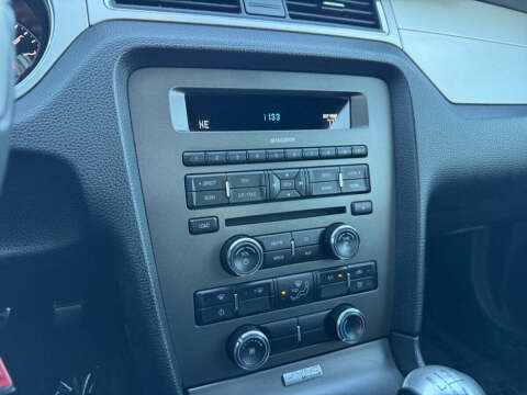 2014 Ford Mustang GT Premium