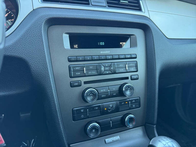 2014 Ford Mustang GT Premium