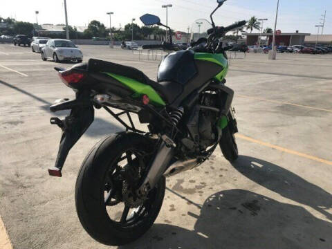 2014 Kawasaki KLE650CDF