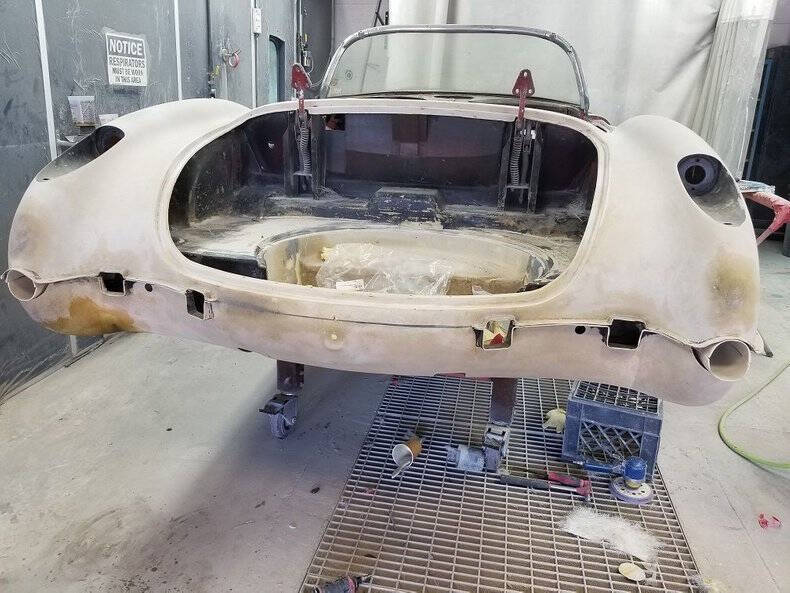1960 Chevrolet Corvette