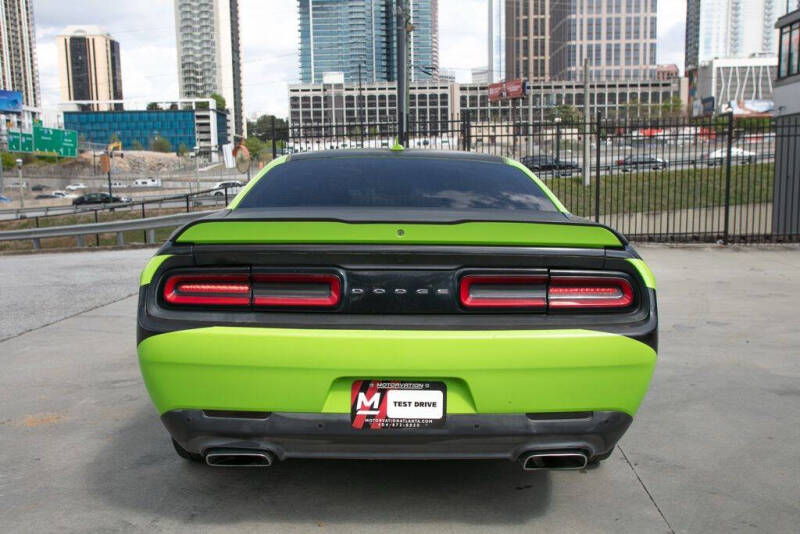 2015 Dodge Challenger