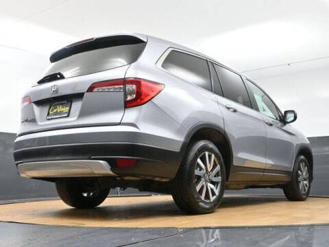 2021 Honda Pilot EX