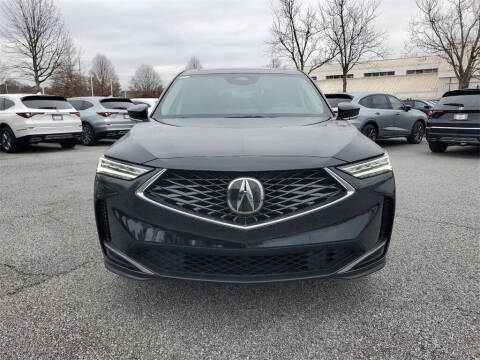 2025 Acura MDX for sale at Southern Auto Solutions - Acura Carland in Marietta GA