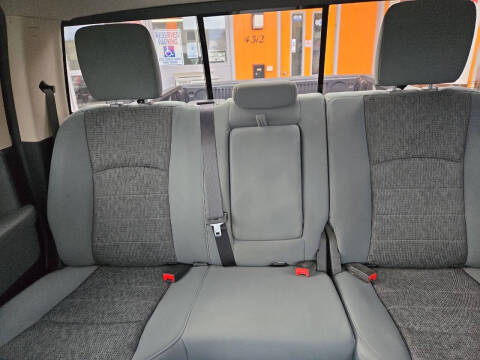 2014 RAM 1500 Big Horn