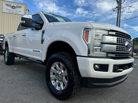 2017 Ford F-350 Super Duty for sale at Used Cars For Sale in Kernersville NC