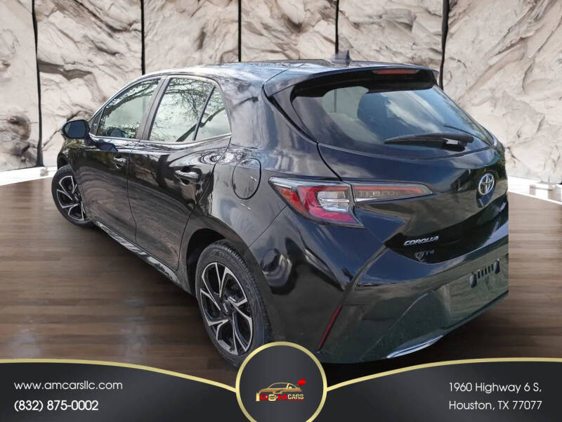 2021 Toyota Corolla Hatchback