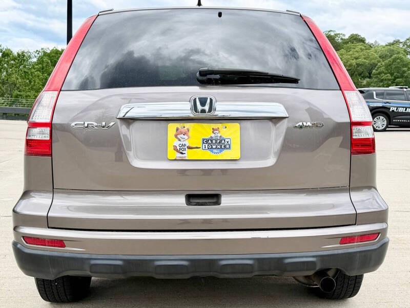 2011 Honda CR-V EX