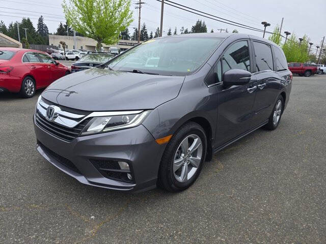 2019 Honda Odyssey EX-L