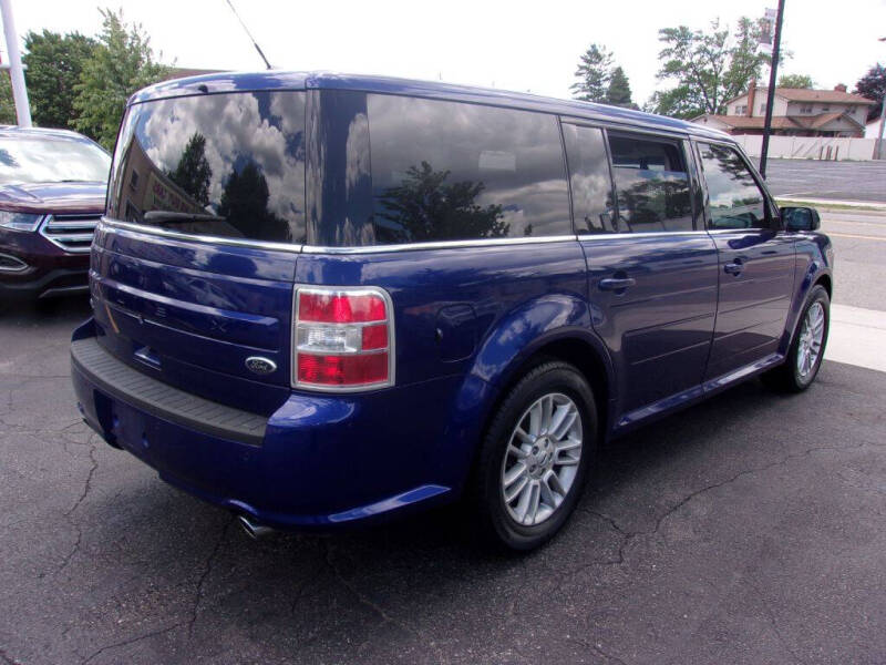 2014 Ford Flex SEL