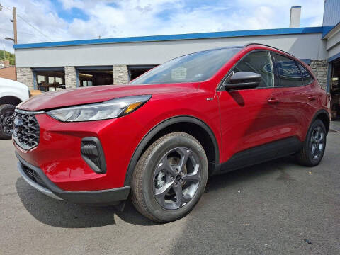 2025 Ford Escape ST-Line