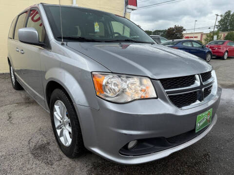 2019 Dodge Grand Caravan SXT