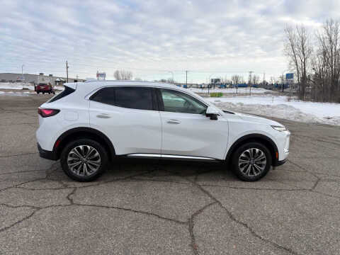 2026 Buick Envision Preferred