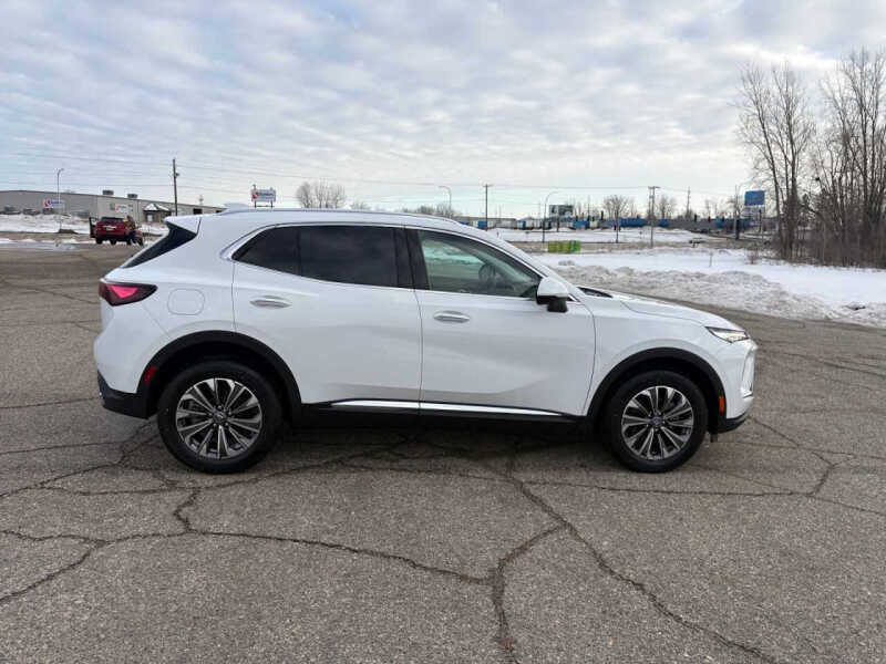 2026 Buick Envision Preferred