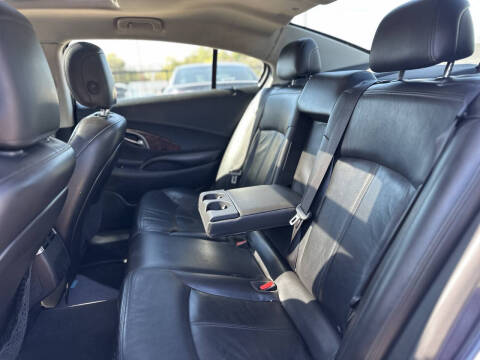 2013 Buick LaCrosse Leather