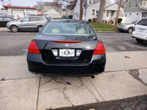 2006 Honda Accord EX w/Leather