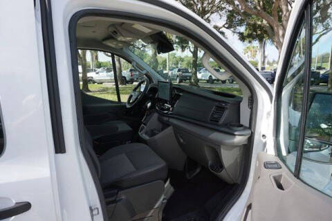 2024 Ford Transit 350 XLT