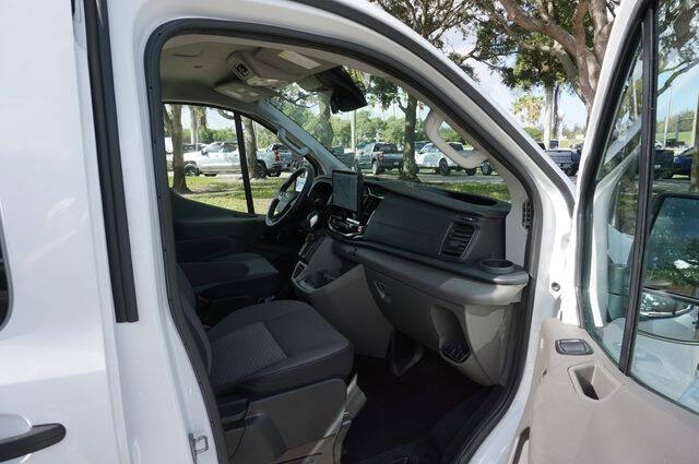 2024 Ford Transit 350 XLT