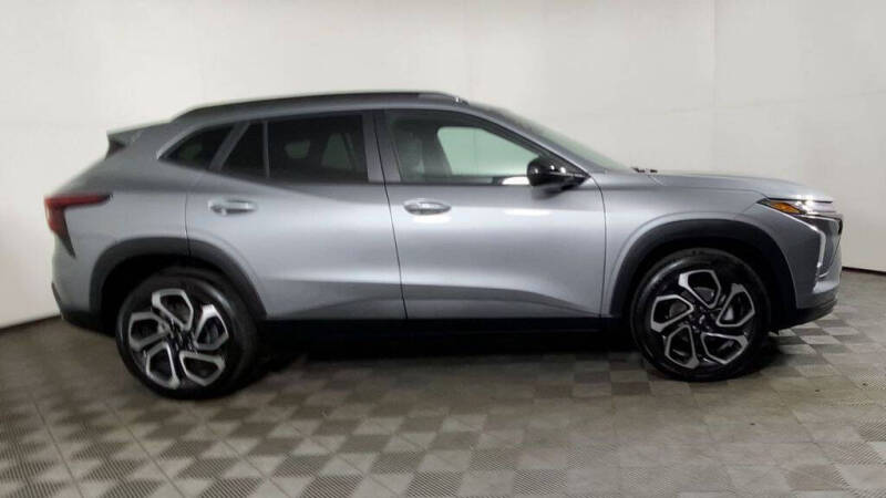 2026 Chevrolet Trax RS