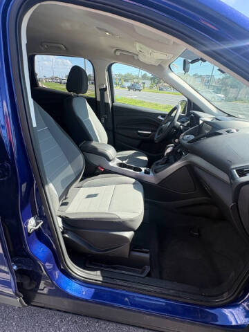 2014 Ford Escape SE