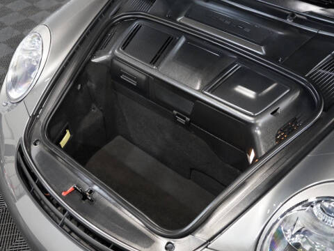 2007 Porsche 911 GT3