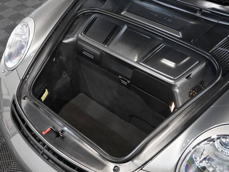 2007 Porsche 911 GT3