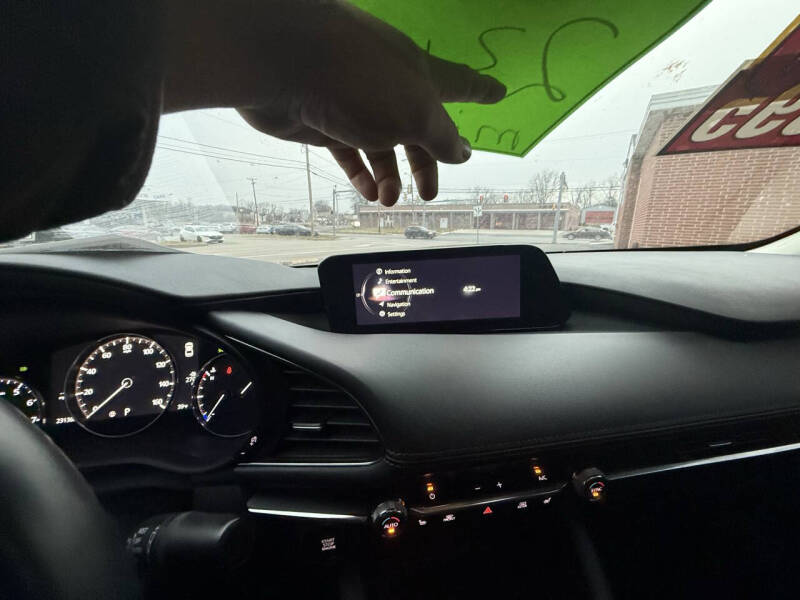 2023 Mazda Mazda3 Sedan 2.5 S Preferred