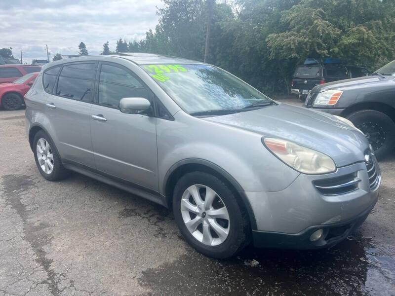 2006 Subaru B9 Tribeca for sale at Lino's Autos Inc in Vancouver WA