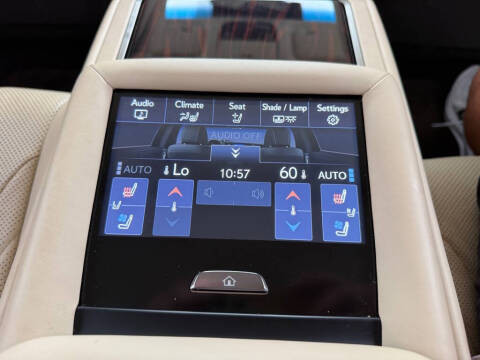 2018 Lexus LS 500