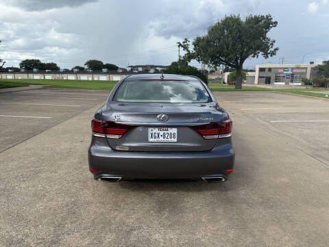 2014 Lexus LS 460