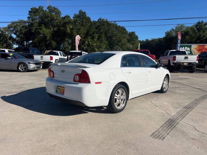 2012 Chevrolet Malibu LS