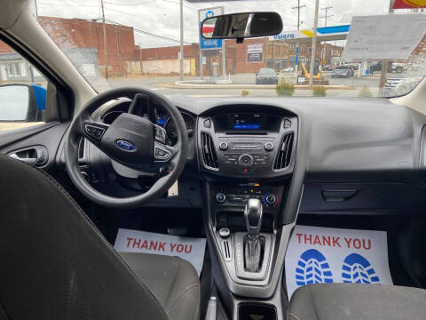 2015 Ford Focus SE