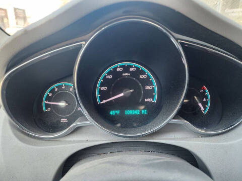 2010 Chevrolet Malibu LS