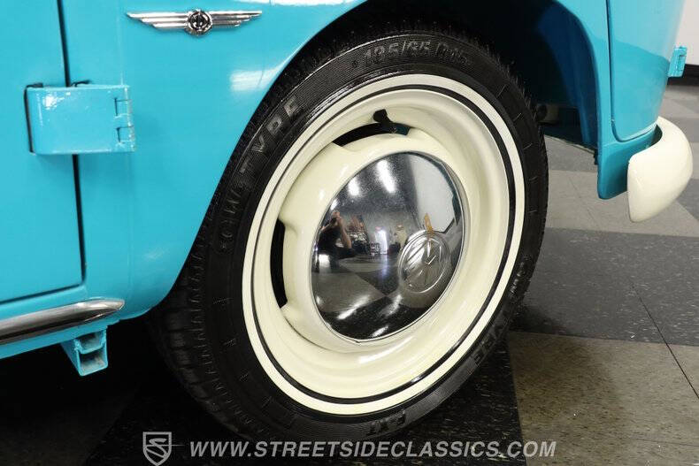 1964 Volkswagen Type 2