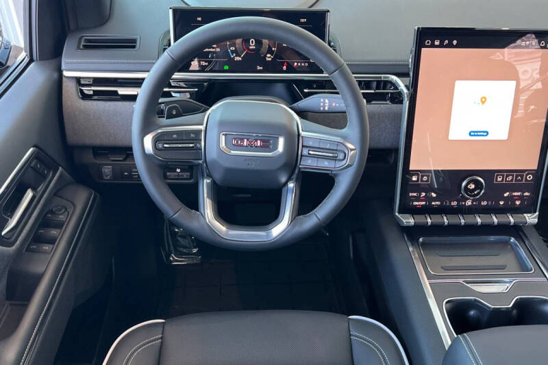 2026 GMC Sierra EV Elevation