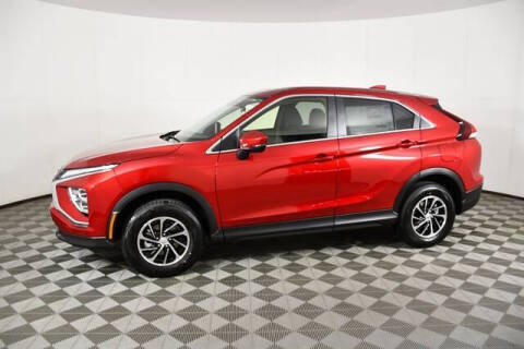 2026 Mitsubishi Eclipse Cross ES