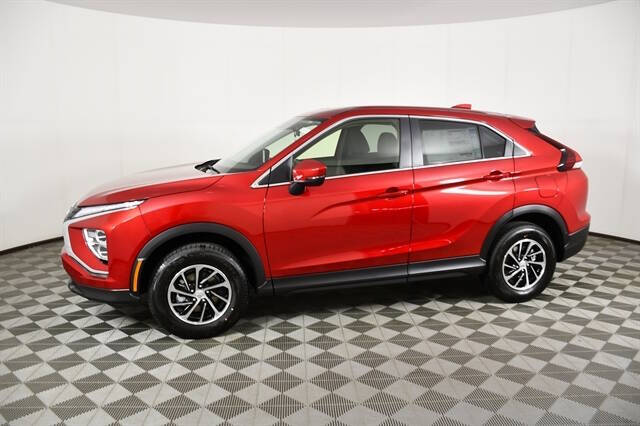 2026 Mitsubishi Eclipse Cross ES