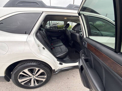 2019 Subaru Outback 2.5i Limited
