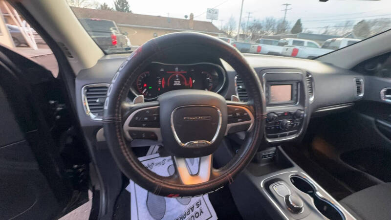 2014 Dodge Durango SXT