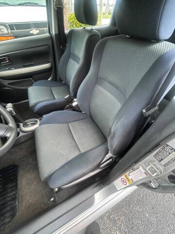 2006 Scion xA