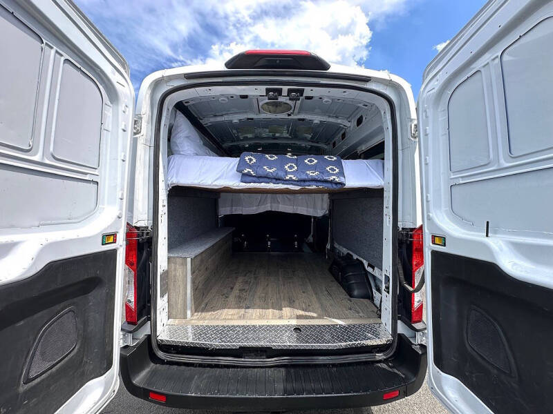 2023 Ford Transit